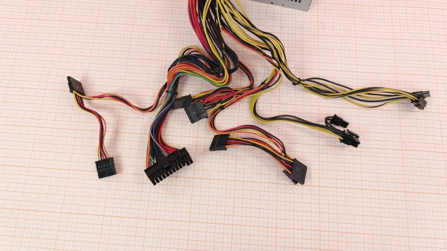 223-144-007 БП ATX v2.2 INWIN Power Rebel RB-S450HQ7-0 #6