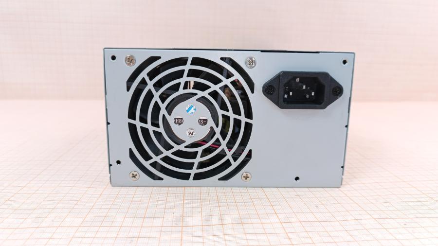 223-131-006 БП ATX v2.1 INWIN POWER MAN IP-S450T7-0 #3