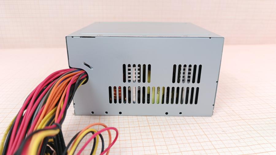 223-131-006 БП ATX v2.1 INWIN POWER MAN IP-S450T7-0 #4