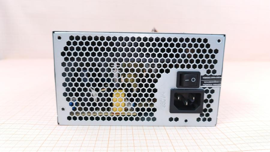 223-183-001 БП ATX v2.0 FSP ATX-350PNR #4