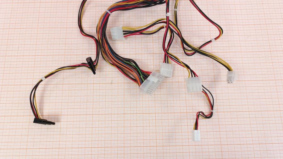 223-183-001 БП ATX v2.0 FSP ATX-350PNR #6