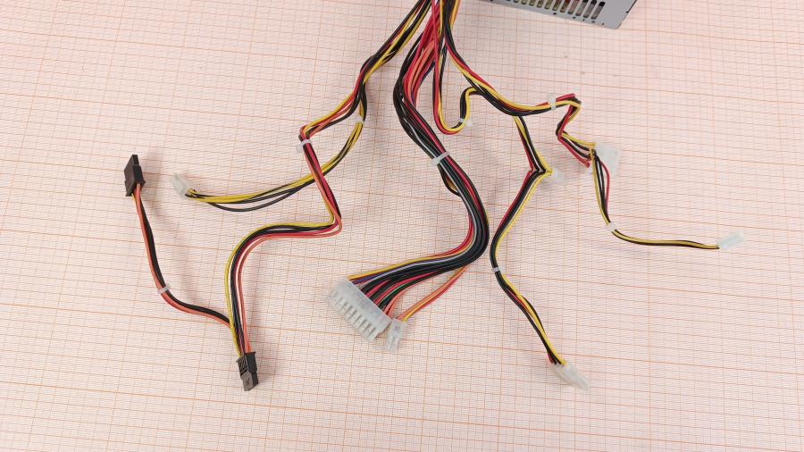 223-184-001 БП ATX v2.0 FSP ATX-300PA #5