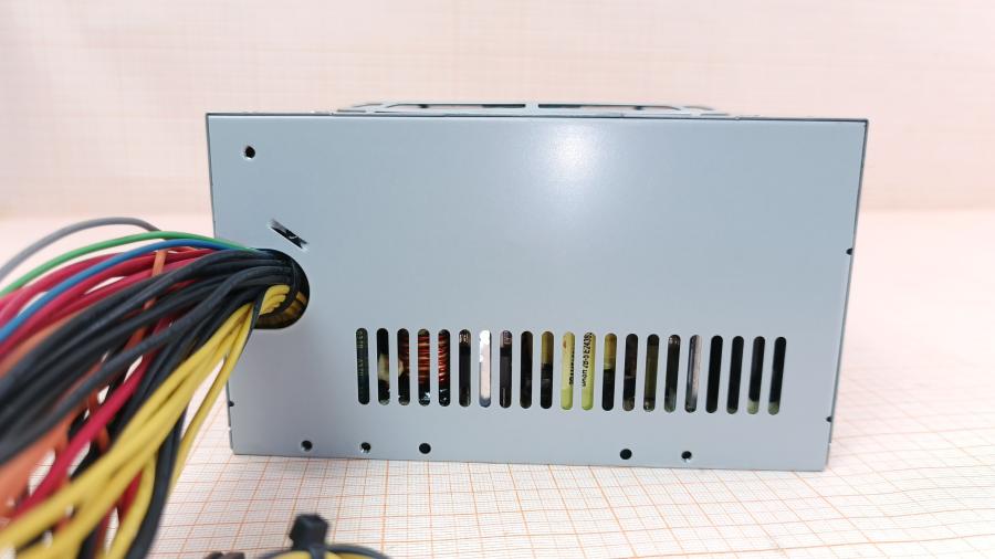 223-146-010 БП ATX v2.2 INWIN POWER MAN IP-S450HQ7-0 #5