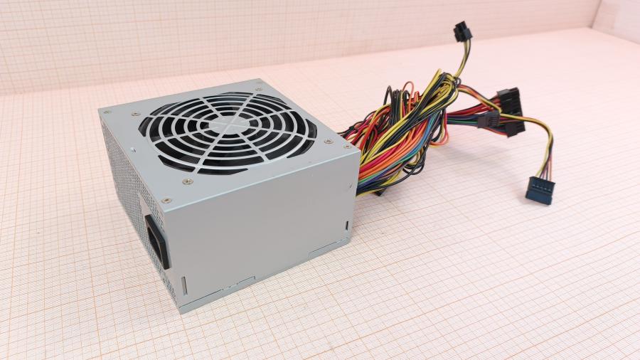 223-146-011 БП ATX v2.2 INWIN POWER MAN IP-S450HQ7-0 #1