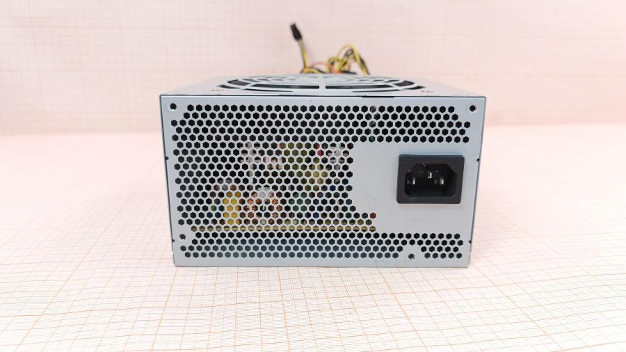 223-146-011 БП ATX v2.2 INWIN POWER MAN IP-S450HQ7-0 #4