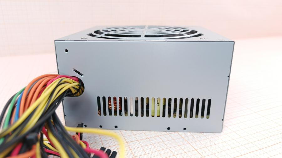 223-146-011 БП ATX v2.2 INWIN POWER MAN IP-S450HQ7-0 #5