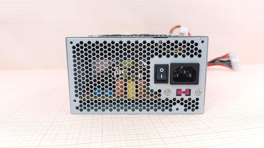 223-187-001 БП ATX v1.X POWER MAN IP-P300AJ2-0 #4