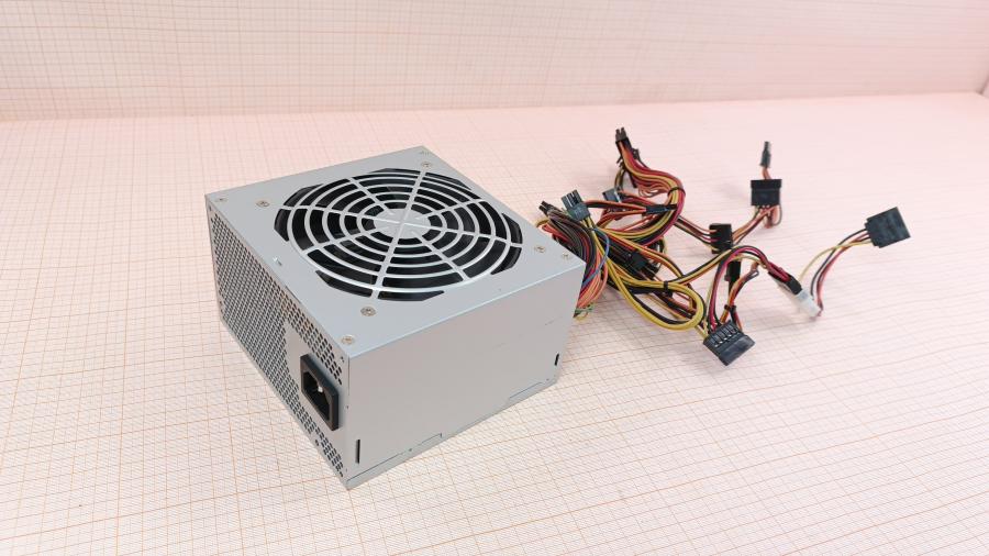 223-146-012 БП ATX v2.2 INWIN POWER MAN IP-S450HQ7-0 #1