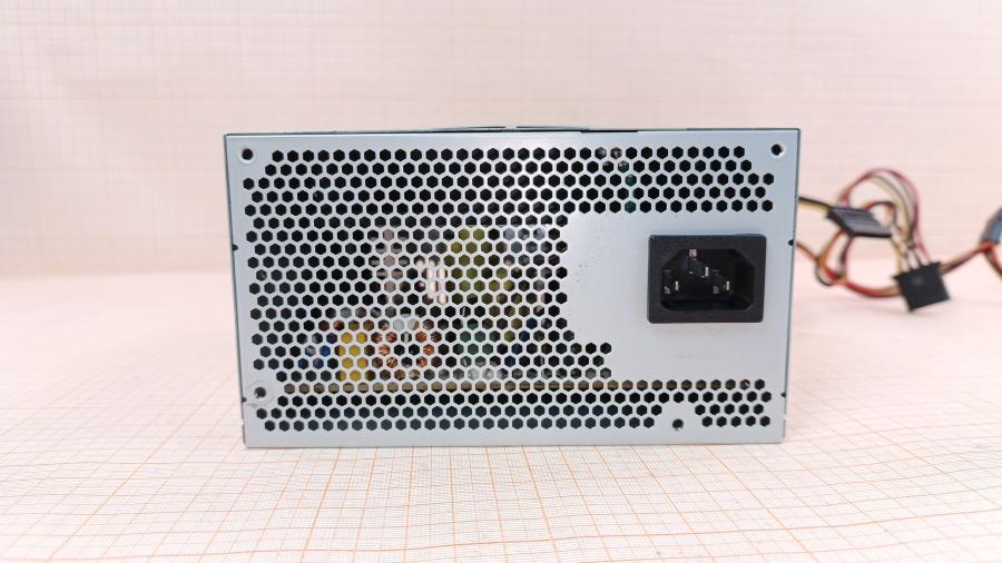 223-146-012 БП ATX v2.2 INWIN POWER MAN IP-S450HQ7-0 #4