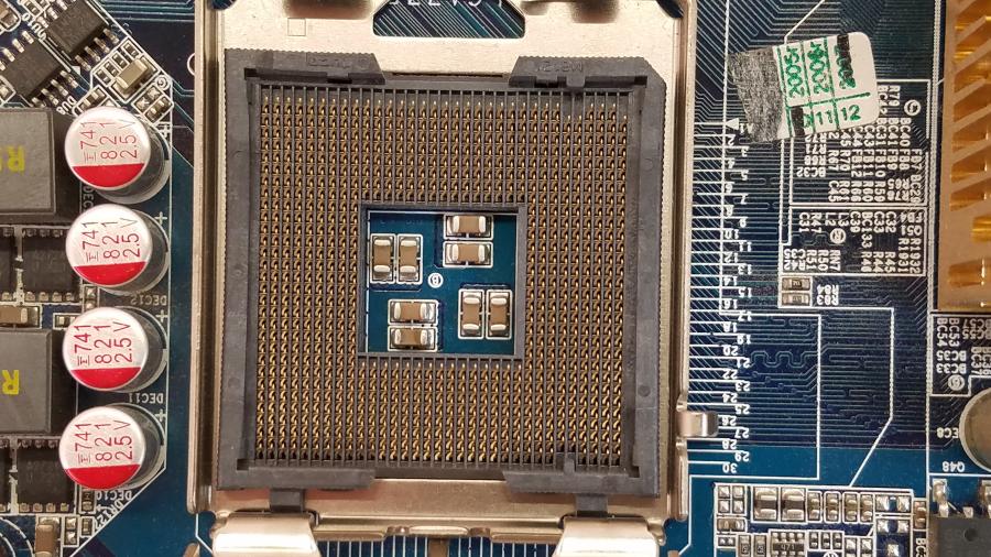 223-186-001 MB LGA 775 GIGABYTE GA-G33M-S2 #5