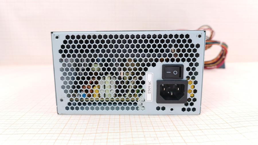 223-173-002 БП ATX v2.2 FSP ATX-500PNR-I #4