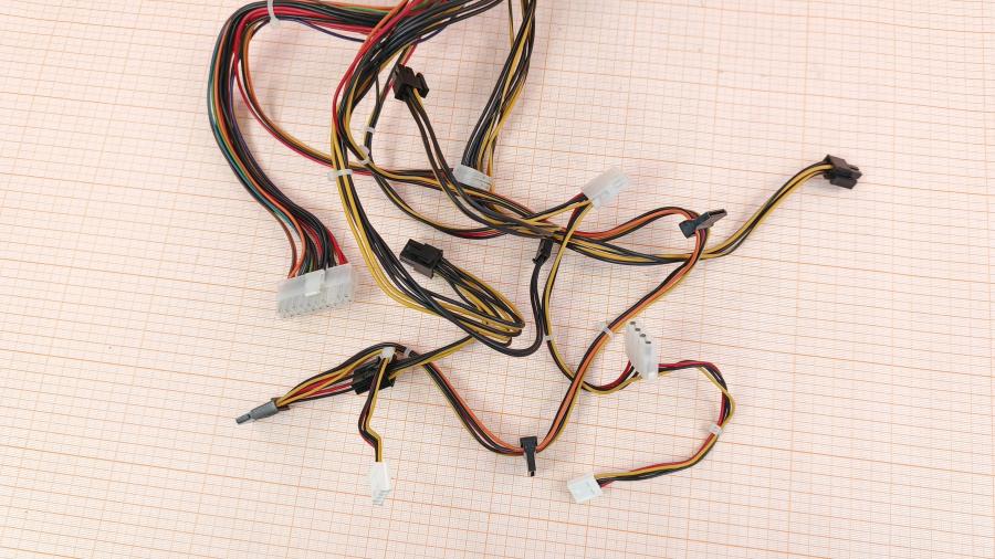 223-173-002 БП ATX v2.2 FSP ATX-500PNR-I #6