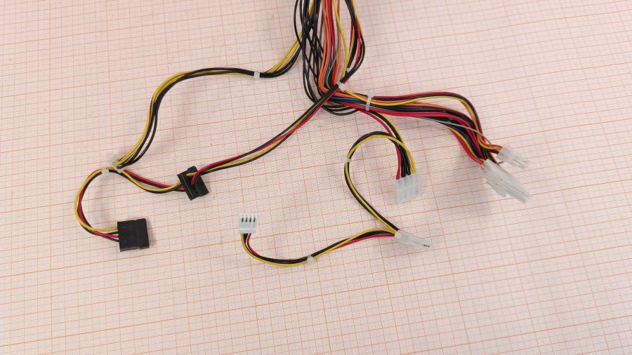 223-190-001 БП ATX v2.0 FSP ATX-300PNR #6