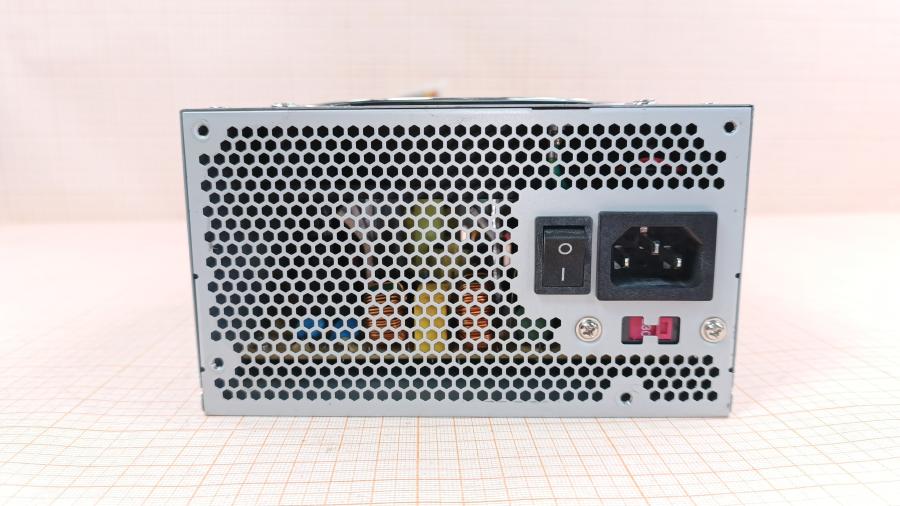 223-191-001 БП ATX v2.0 POWER MAN IP-S350AQ2-0 #4