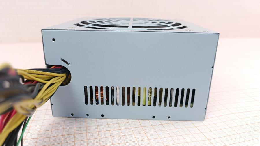 223-144-012 БП ATX v2.2 INWIN Power Rebel RB-S450HQ7-0 #5