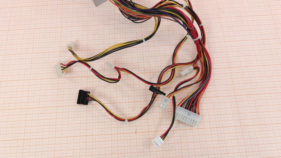 223-183-002 БП ATX v2.0 FSP ATX-350PNR #6