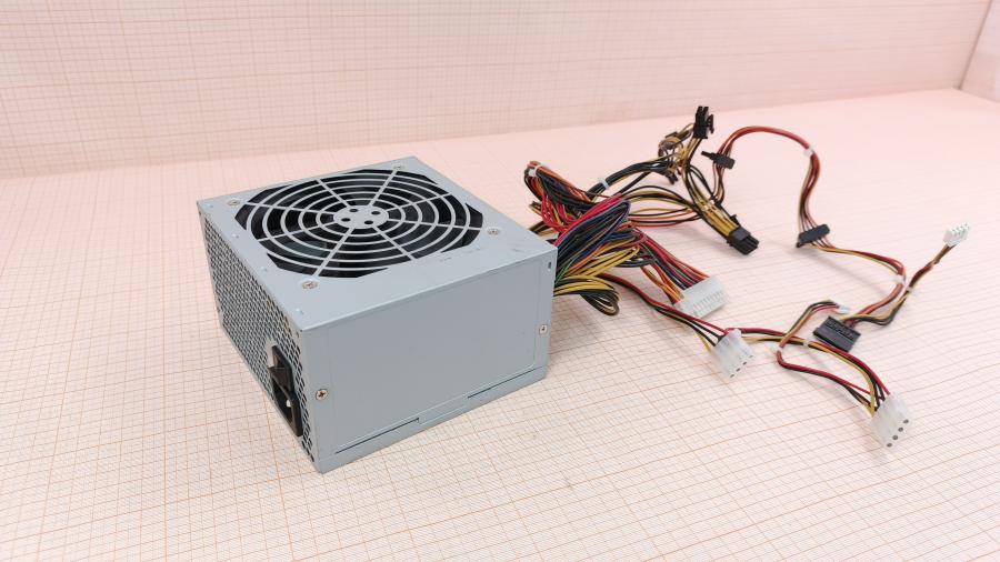 223-173-003 БП ATX v2.2 FSP ATX-500PNR-I #1