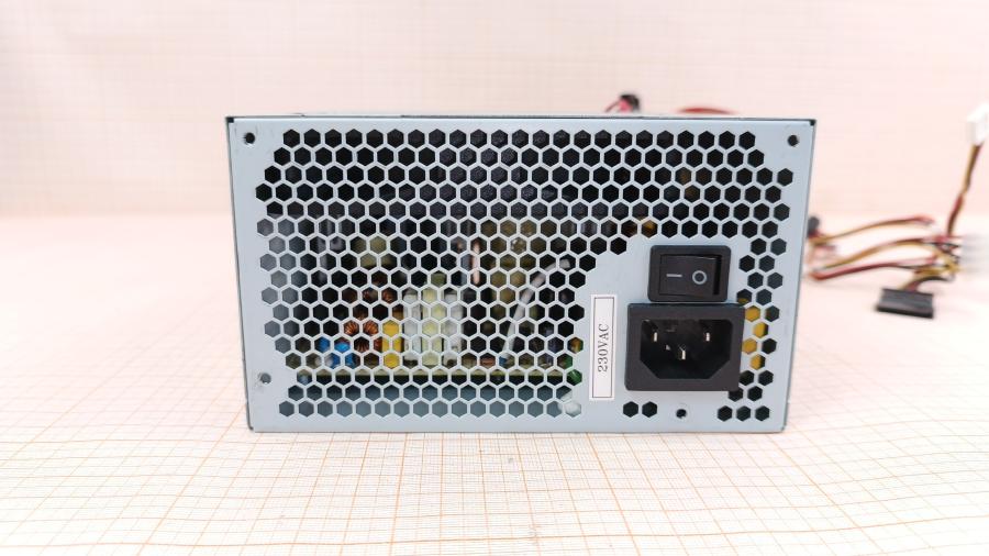 223-173-003 БП ATX v2.2 FSP ATX-500PNR-I #4