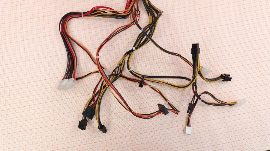 223-173-003 БП ATX v2.2 FSP ATX-500PNR-I #6