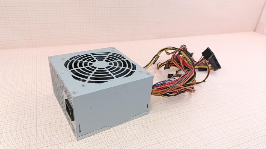 223-146-013 БП ATX v2.2 INWIN POWER MAN IP-S450HQ7-0 #1