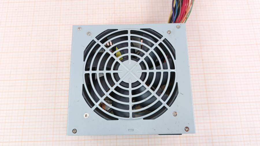 223-146-013 БП ATX v2.2 INWIN POWER MAN IP-S450HQ7-0 #3