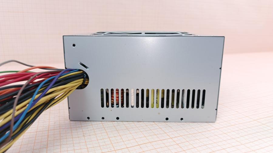 223-146-013 БП ATX v2.2 INWIN POWER MAN IP-S450HQ7-0 #5