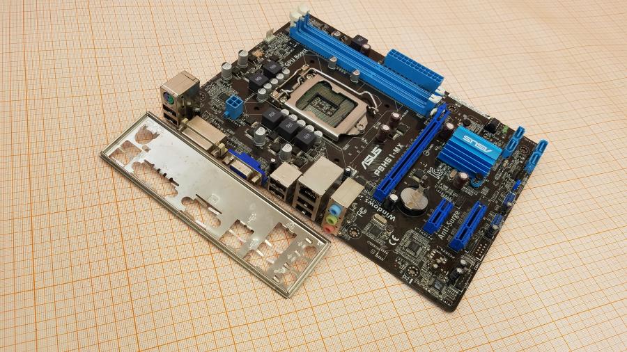 223-175-002 MB LGA 1155 ASUS P8H61-MX #1