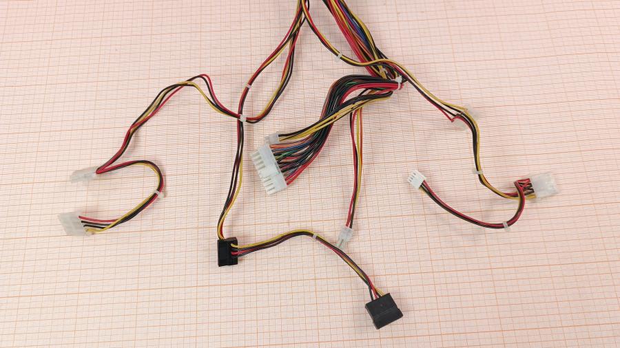 223-193-001 БП ATX v2.2 FSP ATX450N #6