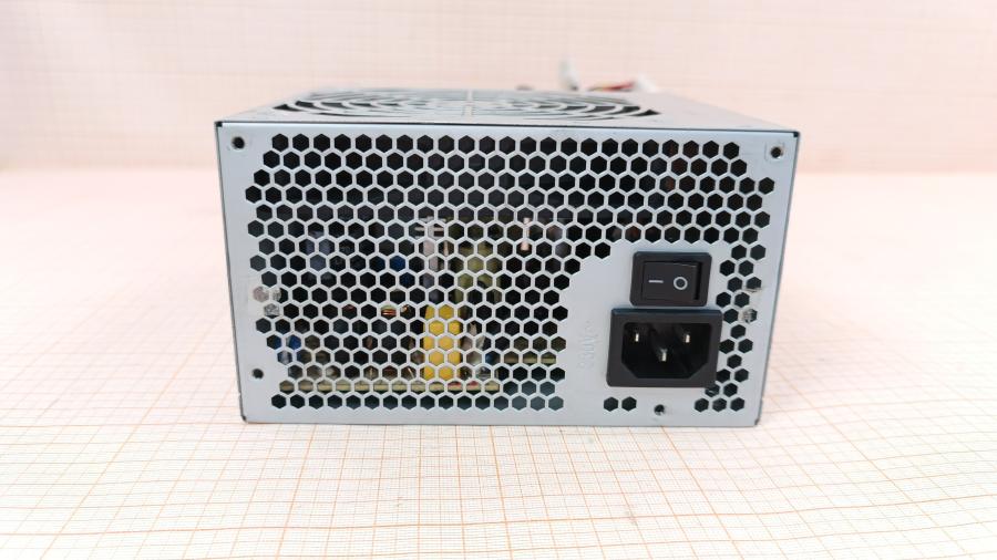 223-190-002 БП ATX v2.0 FSP ATX-350PNR #4