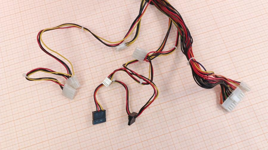 223-190-002 БП ATX v2.0 FSP ATX-350PNR #6