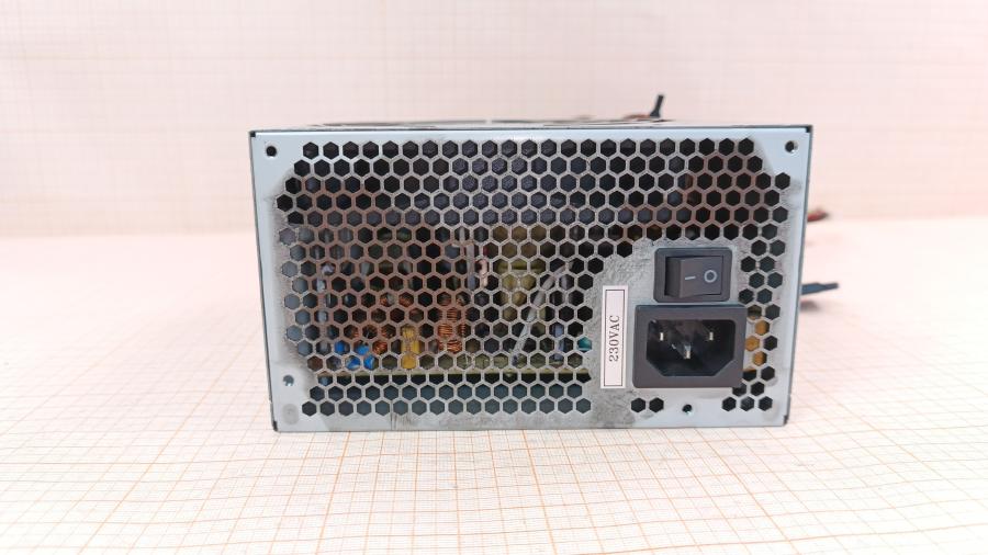 223-194-001 БП ATX v2.2 FSP ATX-550PNR #4