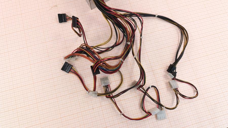 223-194-001 БП ATX v2.2 FSP ATX-550PNR #6