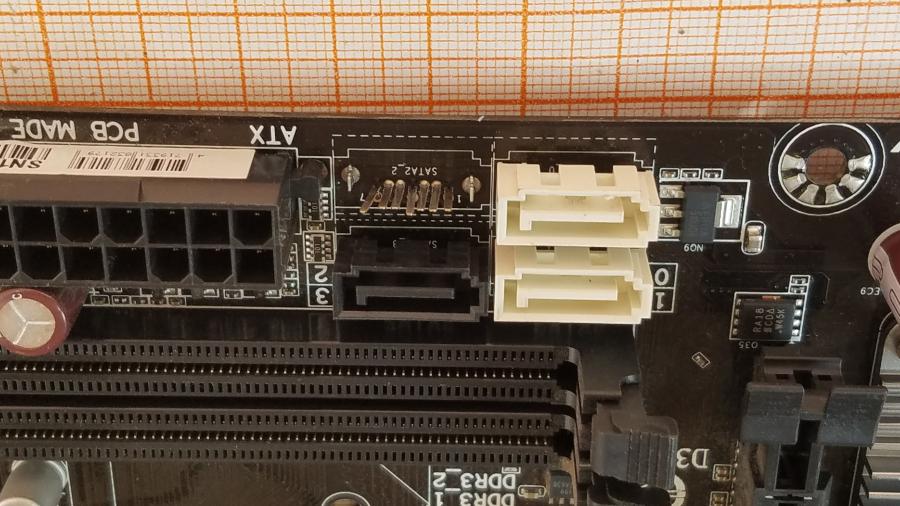 223-137-007 MB LGA 1150 GIGABYTE GA-H81M-S1 #4