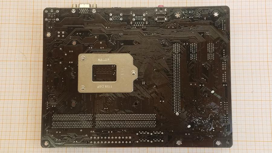 223-137-007 MB LGA 1150 GIGABYTE GA-H81M-S1 #7