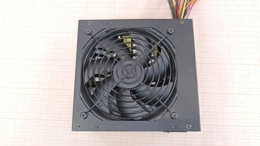 223-195-001 БП ATX v2.3 ExeGate ATX-400PPX #3