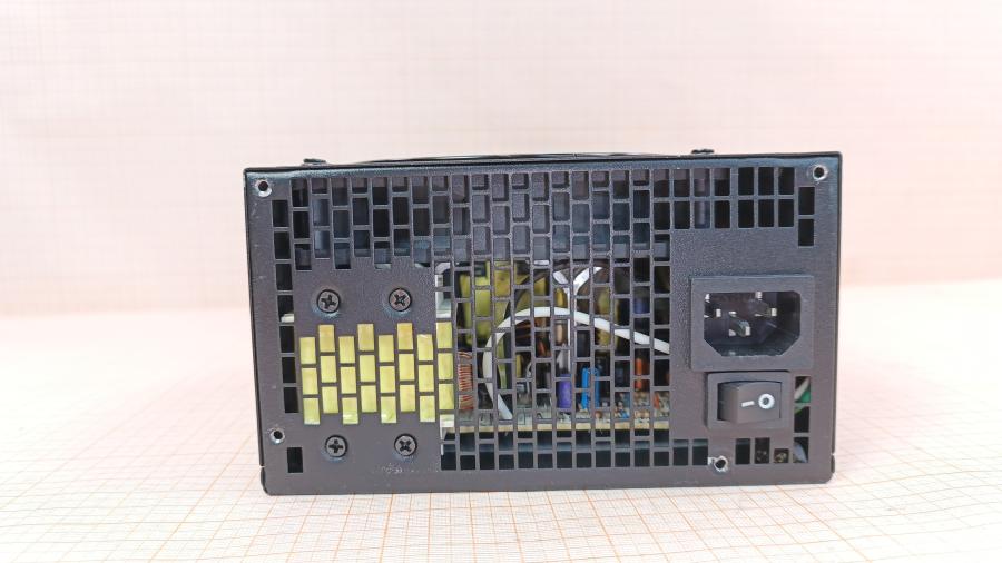 223-195-001 БП ATX v2.3 ExeGate ATX-400PPX #4