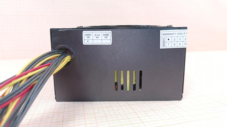 223-195-001 БП ATX v2.3 ExeGate ATX-400PPX #5