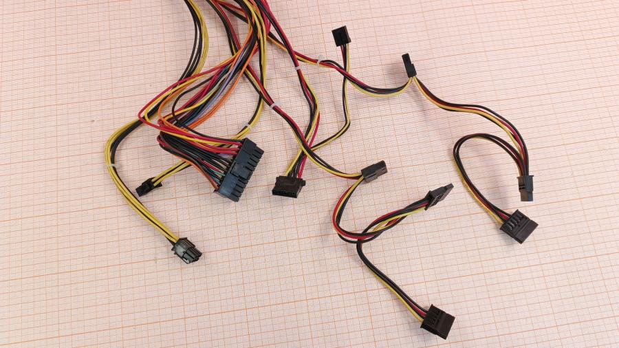 223-195-001 БП ATX v2.3 ExeGate ATX-400PPX #6