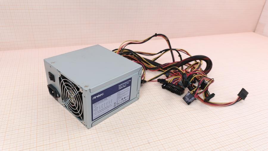 226-074-001 БП ATX v2.3 ANTEC EARTHWATTS EA-430D #1