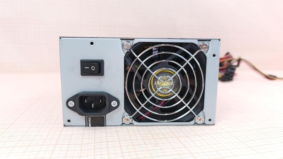 226-074-001 БП ATX v2.3 ANTEC EARTHWATTS EA-430D #4