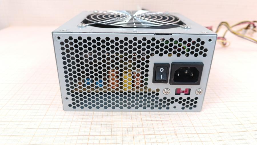 226-075-001 БП ATX v1.X POWER MAN IP-P300AJ2-0 #4