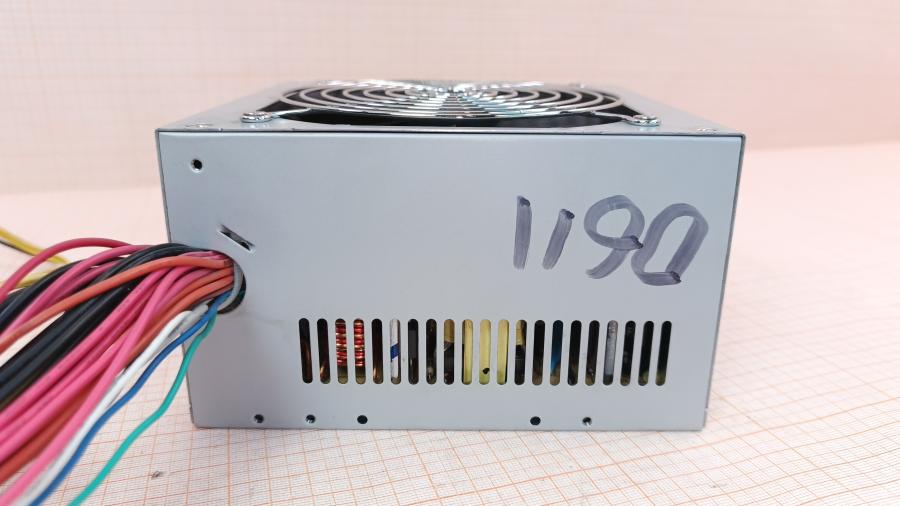 226-075-001 БП ATX v1.X POWER MAN IP-P300AJ2-0 #5