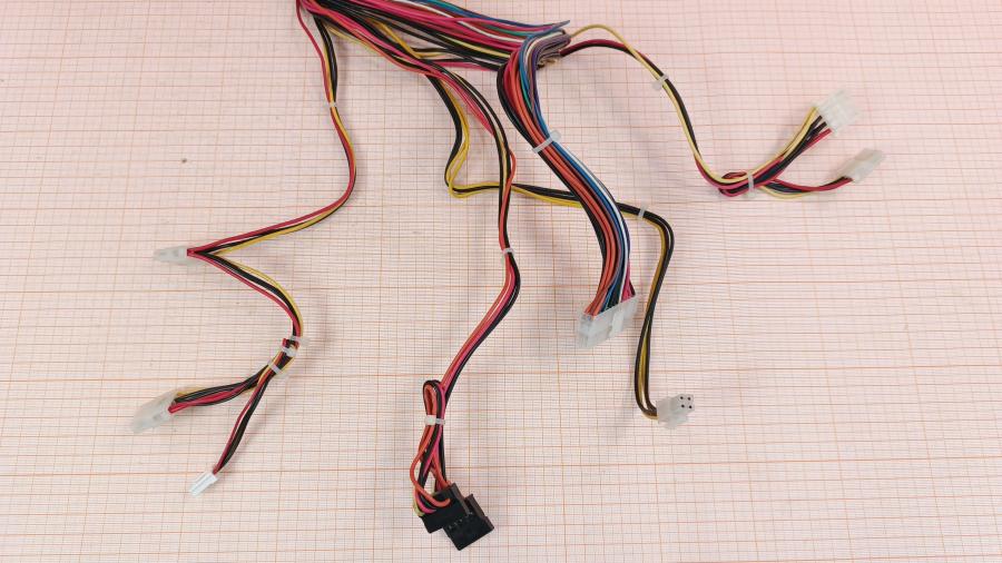 226-075-001 БП ATX v1.X POWER MAN IP-P300AJ2-0 #6