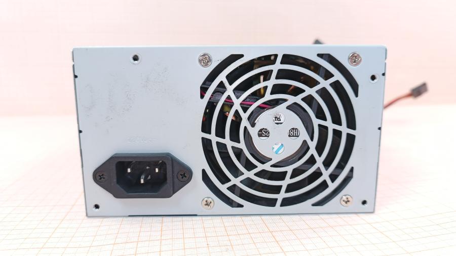 226-076-001 БП ATX v2.1 INWIN POWER MAN IP-S450T7-0 #3