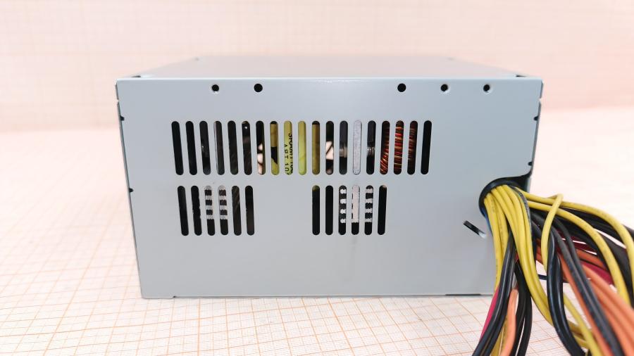 226-076-001 БП ATX v2.1 INWIN POWER MAN IP-S450T7-0 #4