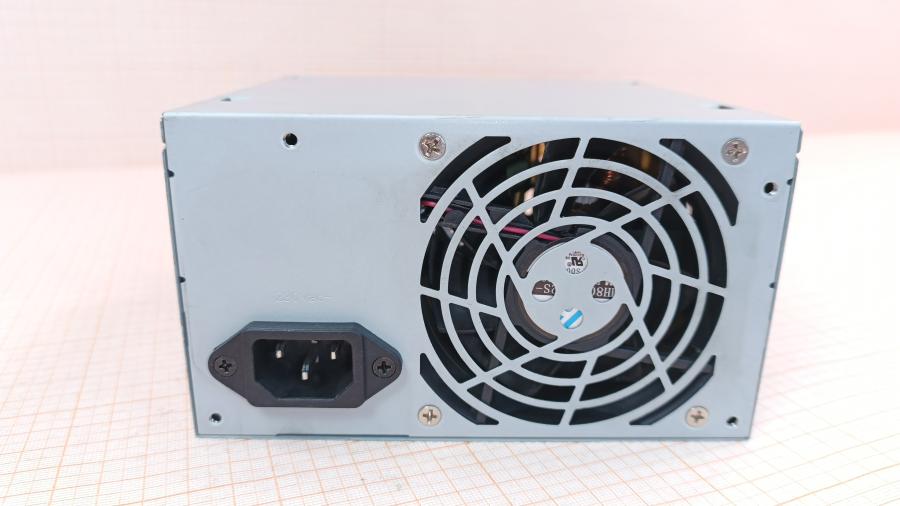 226-077-001 БП ATX v2.2 INWIN Power Rebel RB-S450T7-0 #3