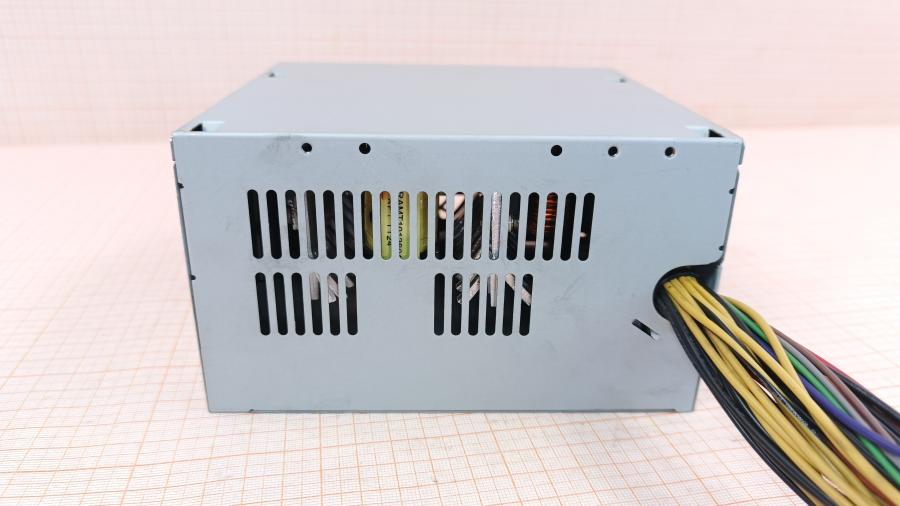 226-077-001 БП ATX v2.2 INWIN Power Rebel RB-S450T7-0 #4