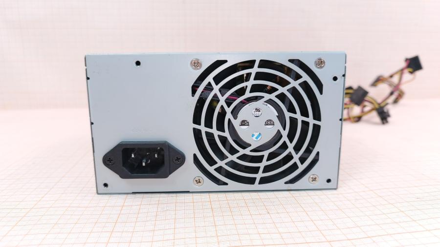 226-076-002 БП ATX v2.1 INWIN POWER MAN IP-S450T7-0 #3