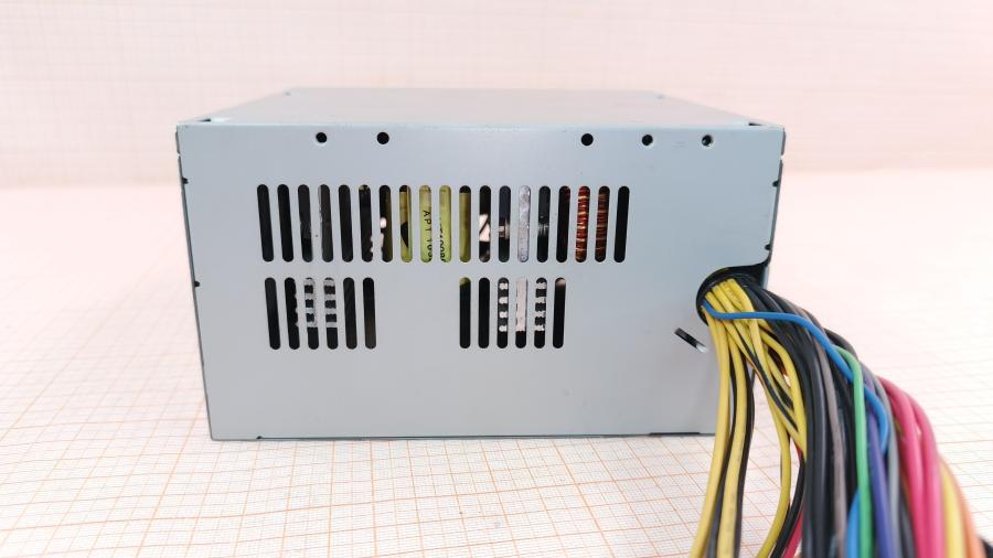 226-076-002 БП ATX v2.1 INWIN POWER MAN IP-S450T7-0 #4