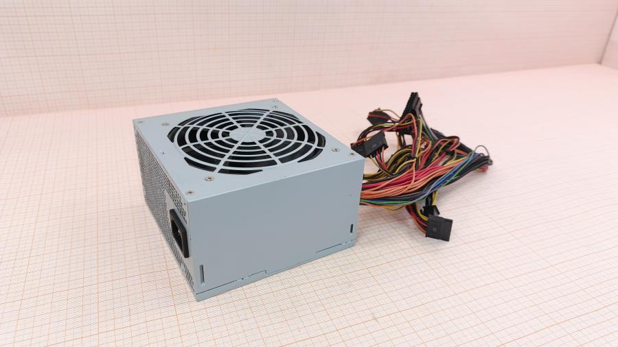 226-078-001 БП ATX v2.2 INWIN POWER MAN IP-S450HQ7-0 #1